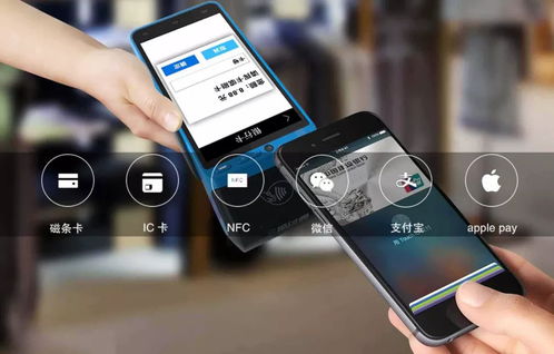 银联pos机扫码操作如何使用POS机进行扫码 