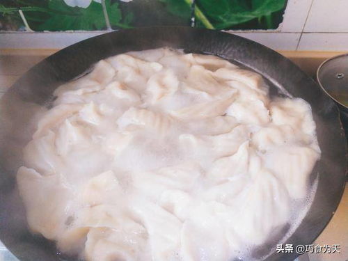 煮饺子的方法(煮饺子的方法步骤)