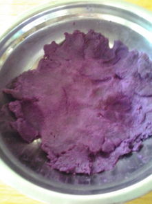 水晶紫薯丸子的家常做法大全怎么做好吃视 