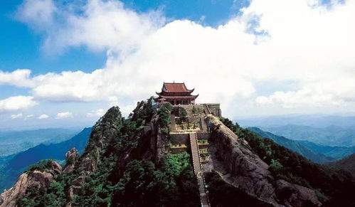九华山还有一座 姐姐 山 就在芜湖 在哪里 有哪些好玩的 附最全攻略 