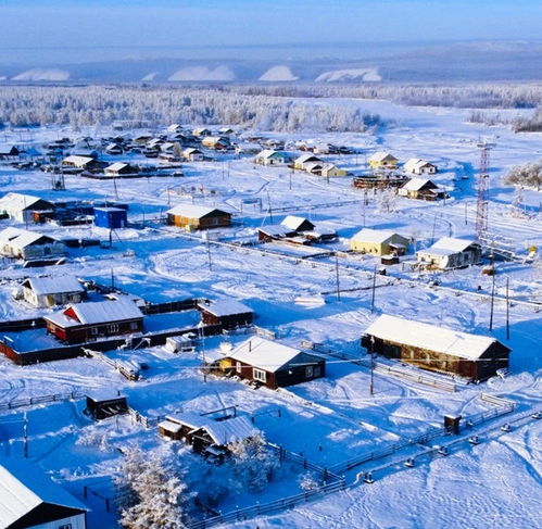 最冷有人居住的地方,俄罗斯最冷的城市是哪里