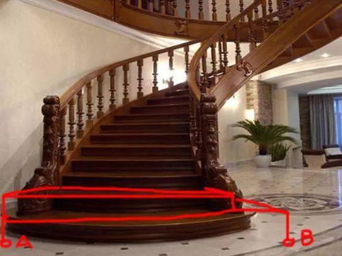 上海楼梯展 必看 优质弧形旋转楼梯的测量方法及步骤详解 收藏版
