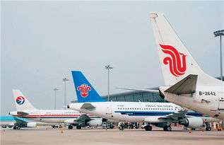 中国有哪些航空上市公司