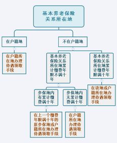 异地社保转移的办理流程是怎样的？