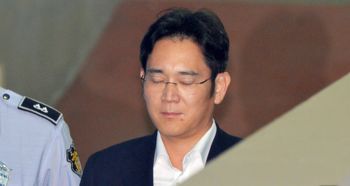 三星 太子 李在镕命运审判 行贿朴槿惠 或判12年