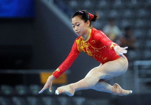 中国女子体操队