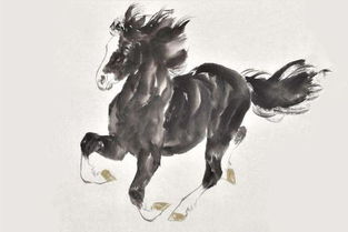 关于马并含有马的诗句