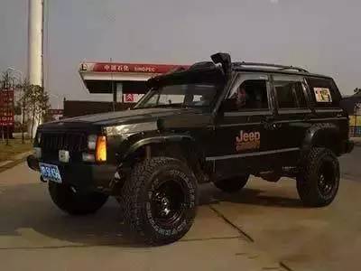 jeep是哪国的汽车品牌(JEEP是哪国的汽车品牌)