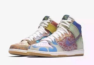 Nike SB What The Dunk 在国内上市至少要多少RMB呢？