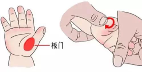 安军明教授谈小儿推拿 1 板门穴调理小儿积食