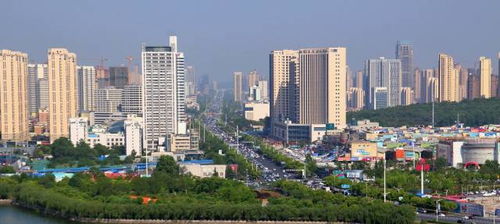这个城市,曾两度成为安徽省会,不是安庆也不是芜湖,如今却一蹶不振,它的出路又在哪里 