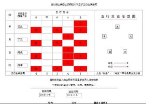 二零一零年二月五日戌时出生的五行八字分析 