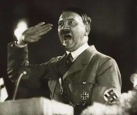 希特勒并不是一个人在搞事,背后有强大的资本家大佬团支持着他 