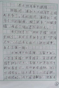 一篇700字的作文,教你玩转班海 