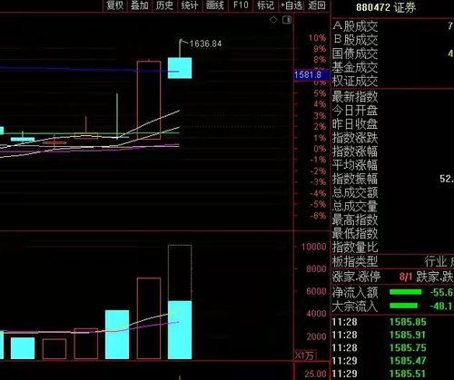 600151这支股票为何今天跌了 是留是抛