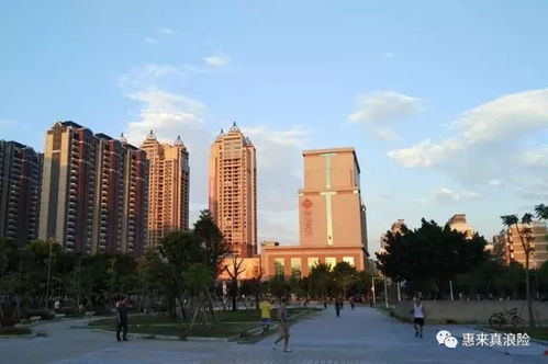广东揭阳惠来惠城镇天气预报