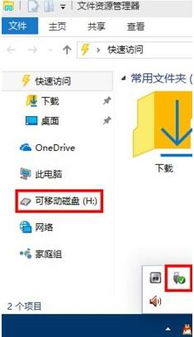 win10u盘不能显示隐藏文件夹