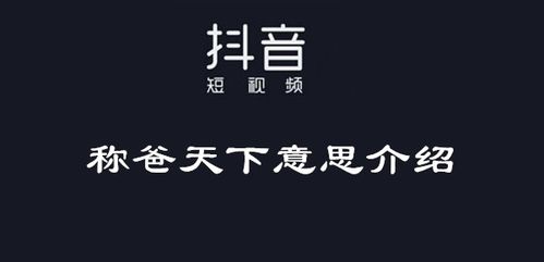 励志抖音主页文案短句-抖音宝爸励志文案？