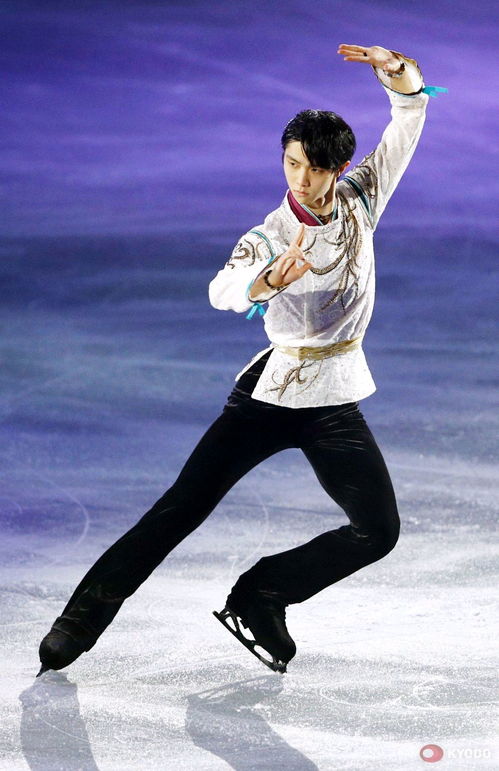 羽生结弦 Yuzuru Hanyu