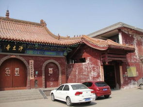 河北省邢台十大著名寺庙排名也是香火最旺的十大寺庙 