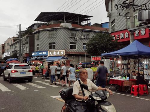 疫情期后,地摊经济新发展