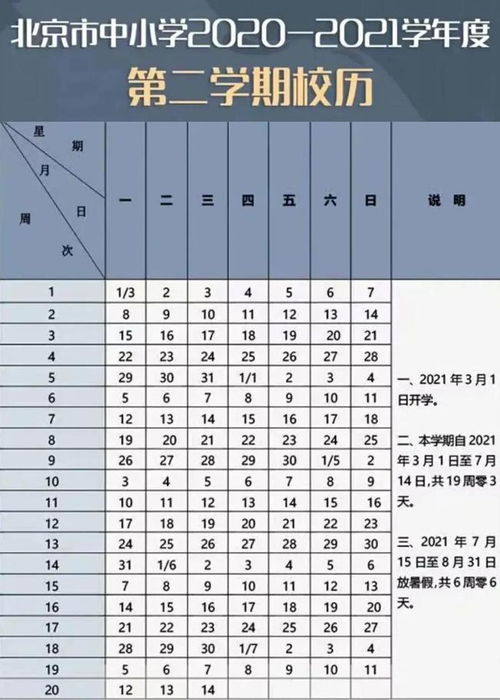 北京2024中小学放假，2022年小学暑假放假安排时间表