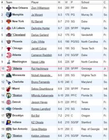 NBA球员国籍排名:十余个国家现役选手各展实力