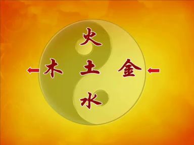 曾仕强 五行代表着什么样的自然力量 为什么中国称自己为中土 