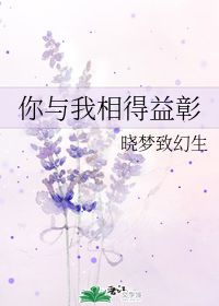 你与我相得益彰 晓梦致幻生 晋江文学城 