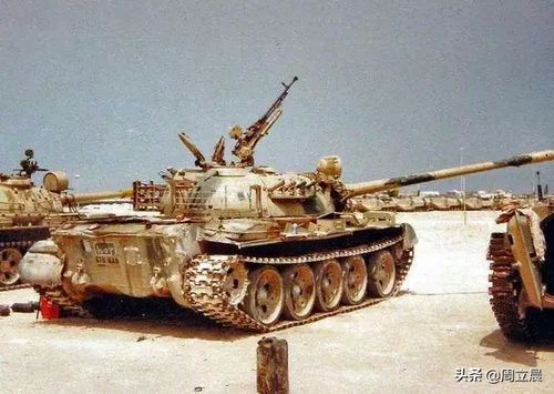 伊拉克使用的中国69式坦克真的一打就爆 真相令人气愤不已