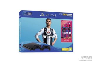 FIFA 19 推出六款PS4同捆版套装 内容丰富,物有所值 