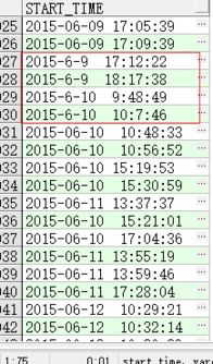 oracle这个sql怎么不对,报 文字格式与字符串不匹配 