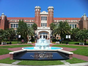 florida state university(Times 2023-2023美国大学排名)