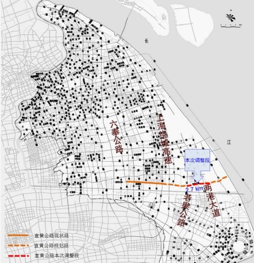 所有人,浦东这条道路将有新变化