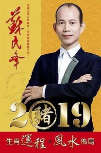 香港大师苏民峰2019生肖运程完整版 桃花运最旺竟是...