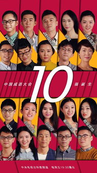 中国成语大会2015十强参赛队有哪些 