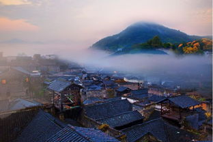 湖南怀化嵩云胜景