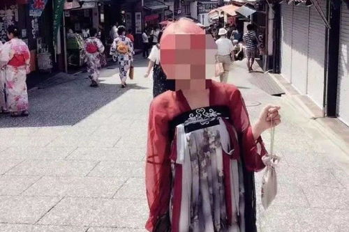 苏州穿和服被警方带走女孩 未见禁穿和服拍照规定,二次元也爱国 