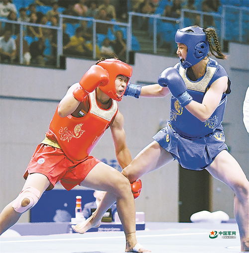 亚运会武术金牌都是中国的,亚运会武术比赛视频