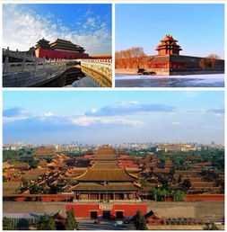 北京故宫的面积有多大 