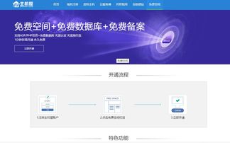 免费的虚拟主机如何开通并长久使用 (主机屋免费虚拟主机教程)