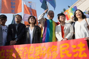 同志晚报丨亚洲第一 台湾即将同性婚姻合法化 禁止同性性行为的国家日趋减少 