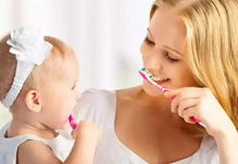 宝宝开始长牙,从多大开始刷 好孕妈妈提醒 刷牙太晚,小心虫牙