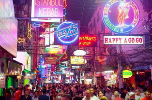 芭提雅附近旅游城市，泰国十大城市排名