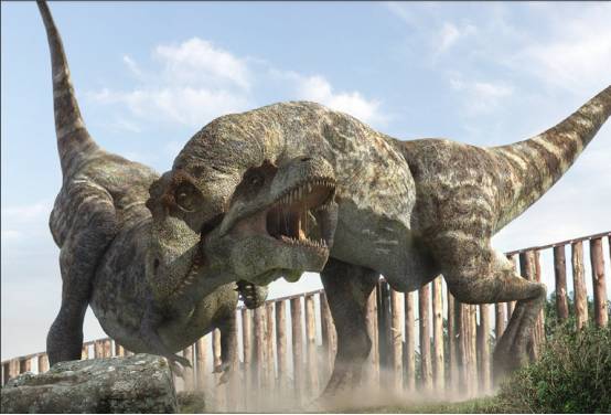恐龙的起源进化与灭绝（恐龙的演变史和灭绝） 第1张
