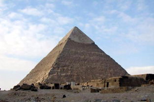 金字塔是如何建造的 科学家讲解金字塔建造之谜
