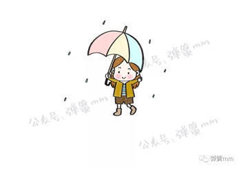 雨天带娃外出 你需要这些装备