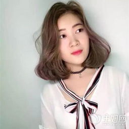 齐肩发怎么烫好看 主妇美发 主妇网 