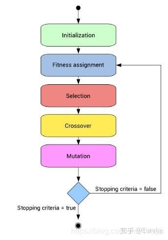 遗传算法 Genetic Algorithms 的全面讲解及python实现