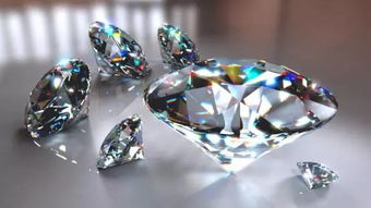 化学知识 黄金和钻石哪个更稀有 今天从科学角度告诉你答案